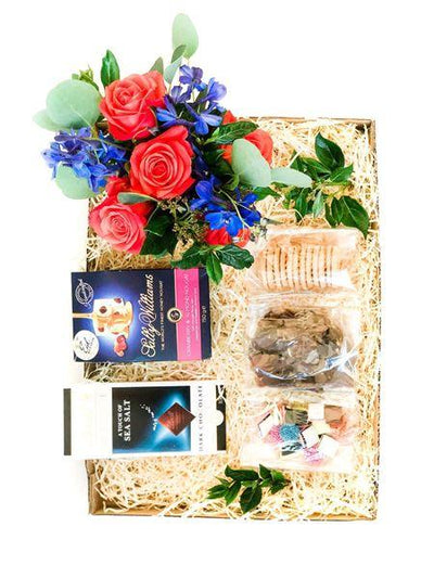 Corporate Snack Hampers