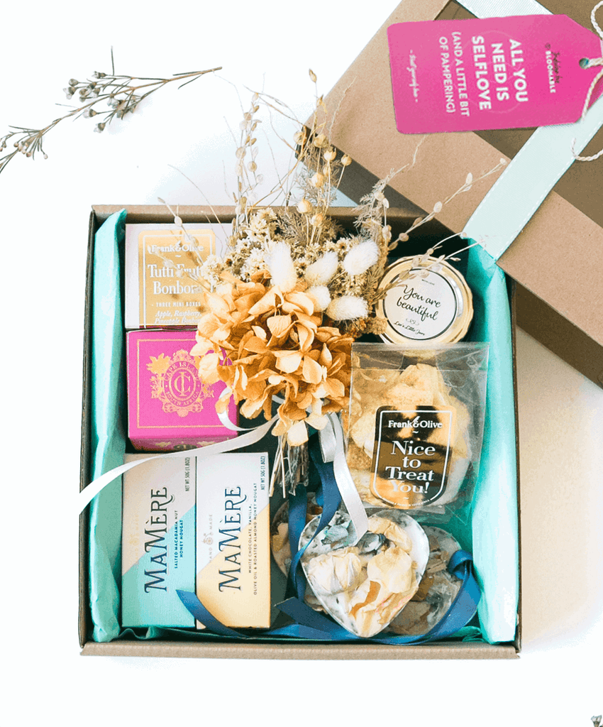 Magical Moment - Luxury Gift Box Bloomable