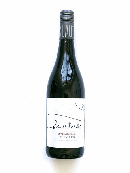 Non Alc Red Wine 750ml - Bloomable (PTY) Ltd