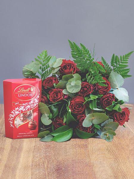Sweet Thoughts Medium (24 Roses) (As Shown) Bloomable
